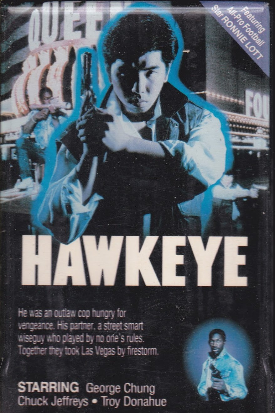 Poster of the movie Hawkeye
