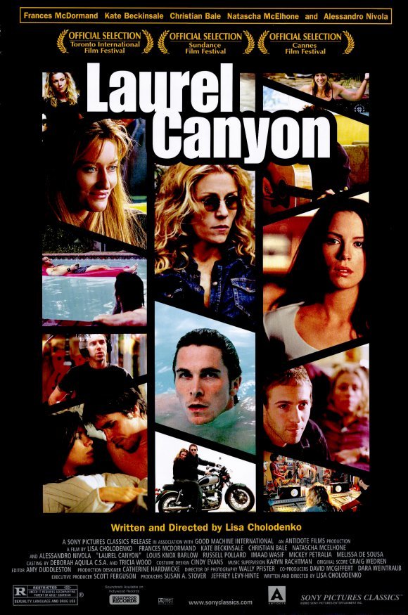 L'affiche du film Laurel Canyon [2002]