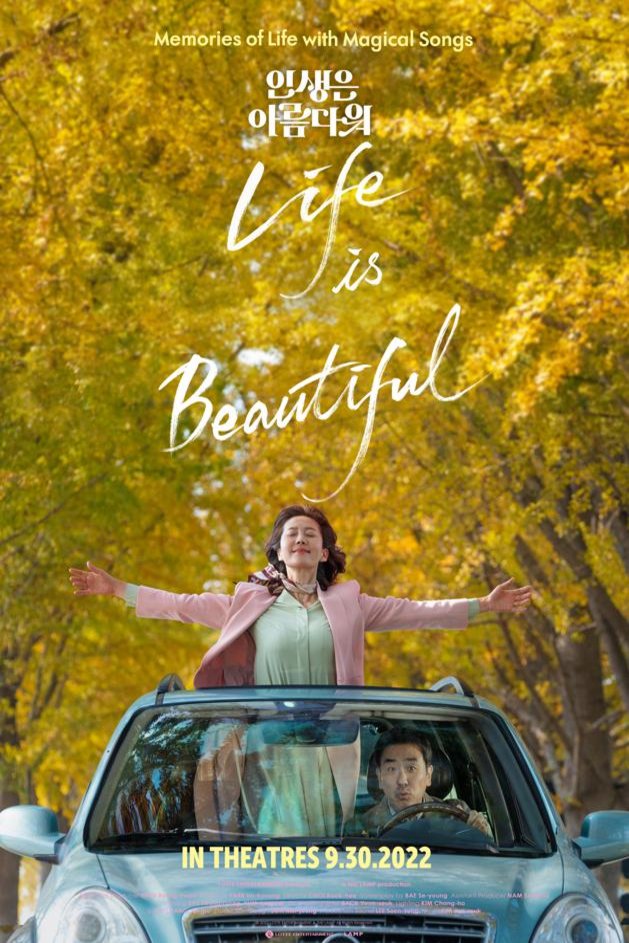 Poster of the movie Life Is Beautiful [2022]