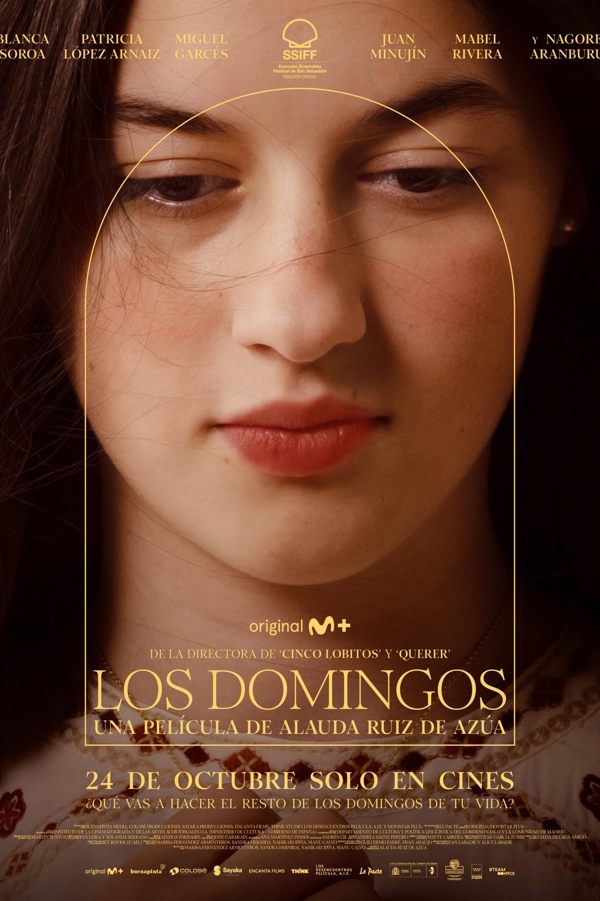 Poster of the movie Sundays