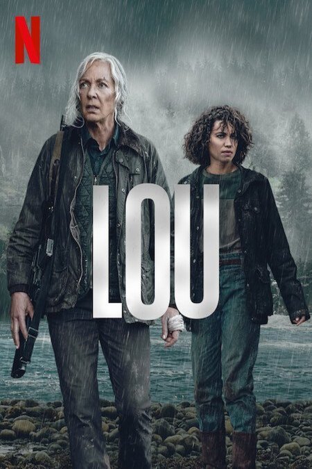 L'affiche du film Lou