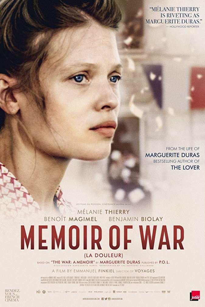 Poster of the movie Memoir of War [2017]