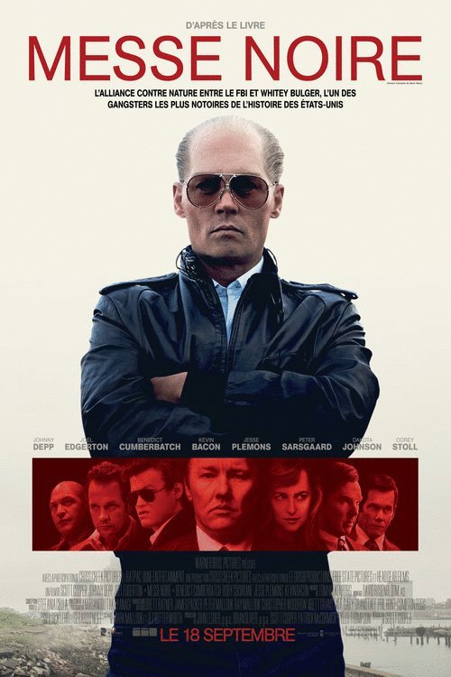 L'affiche du film Messe noire [2015]
