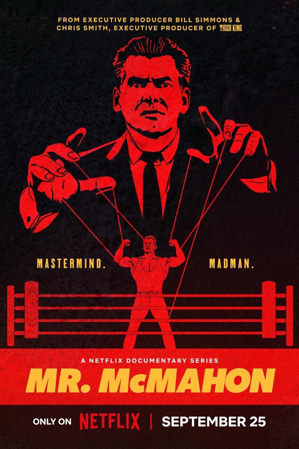 Poster of the movie Mr. McMahon