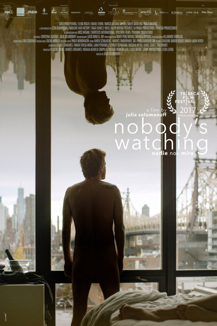 Poster of the movie Nobody's Watching