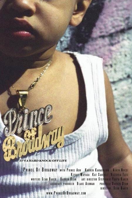 Poster of the movie Prince of Broadway