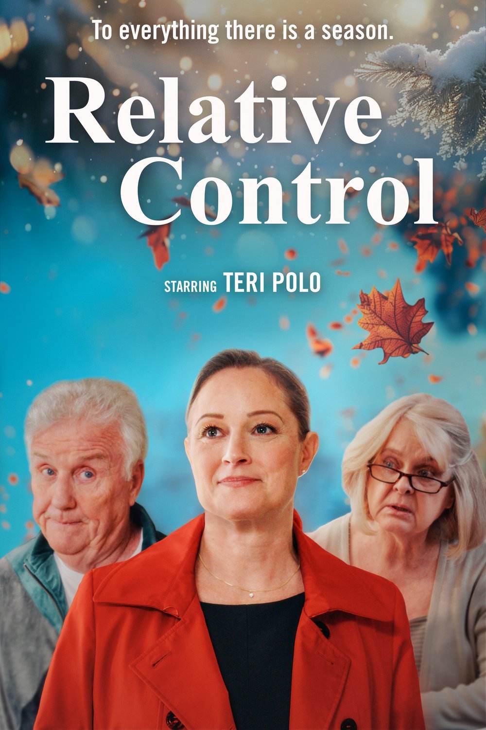 Poster of the movie Relative Control