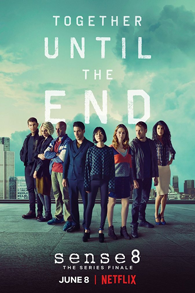 Poster of the movie Sense8