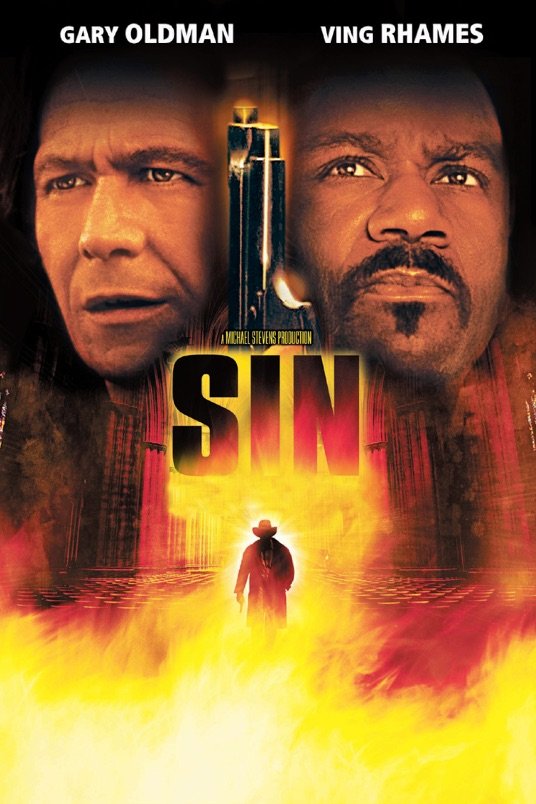 Poster of the movie Sin [2003]