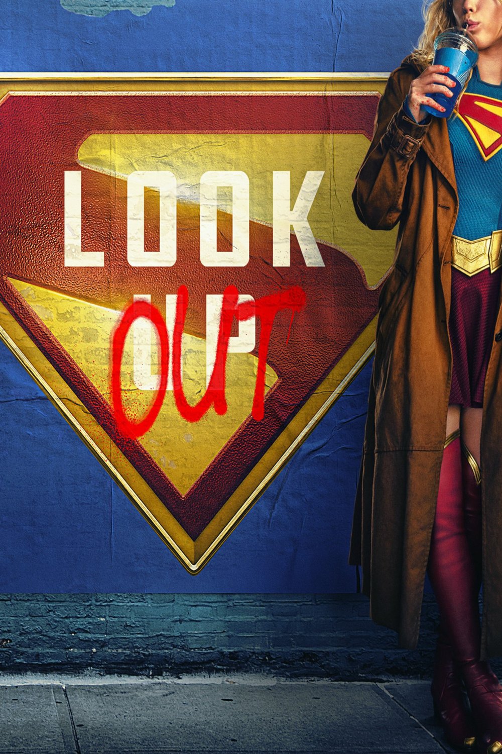 Poster of the movie Supergirl
