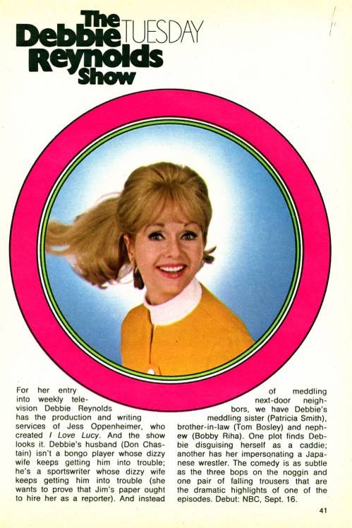 Poster of the movie The Debbie Reynolds Show