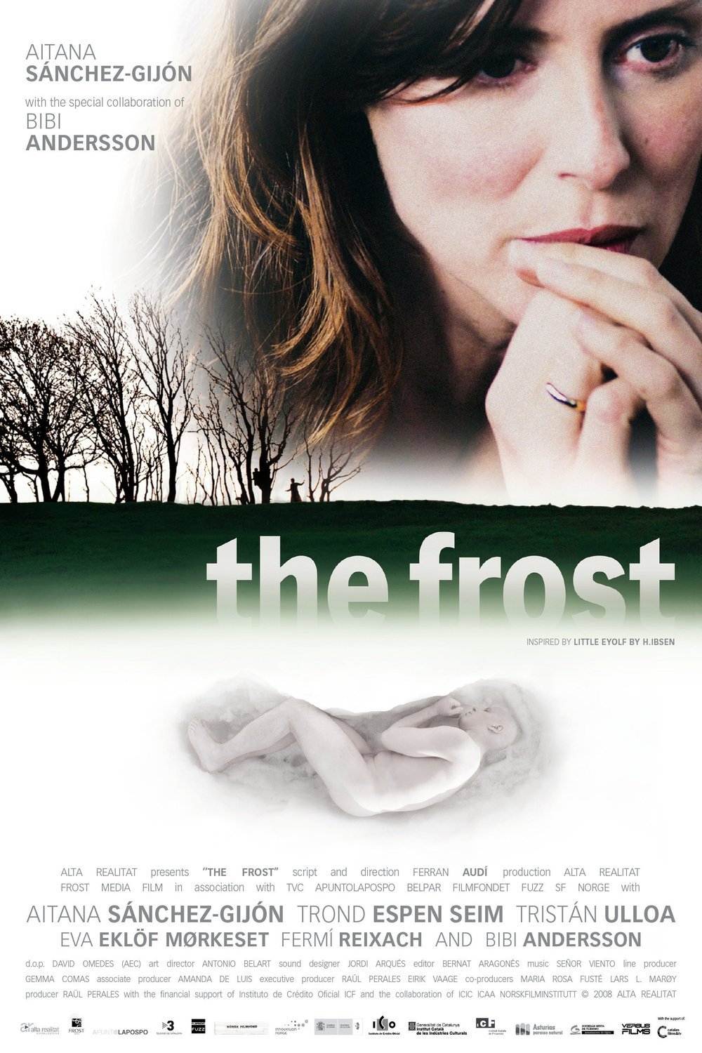 Poster of the movie The Frost