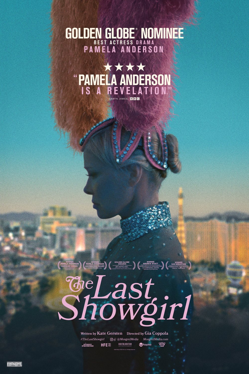 Poster of the movie The Last Showgirl