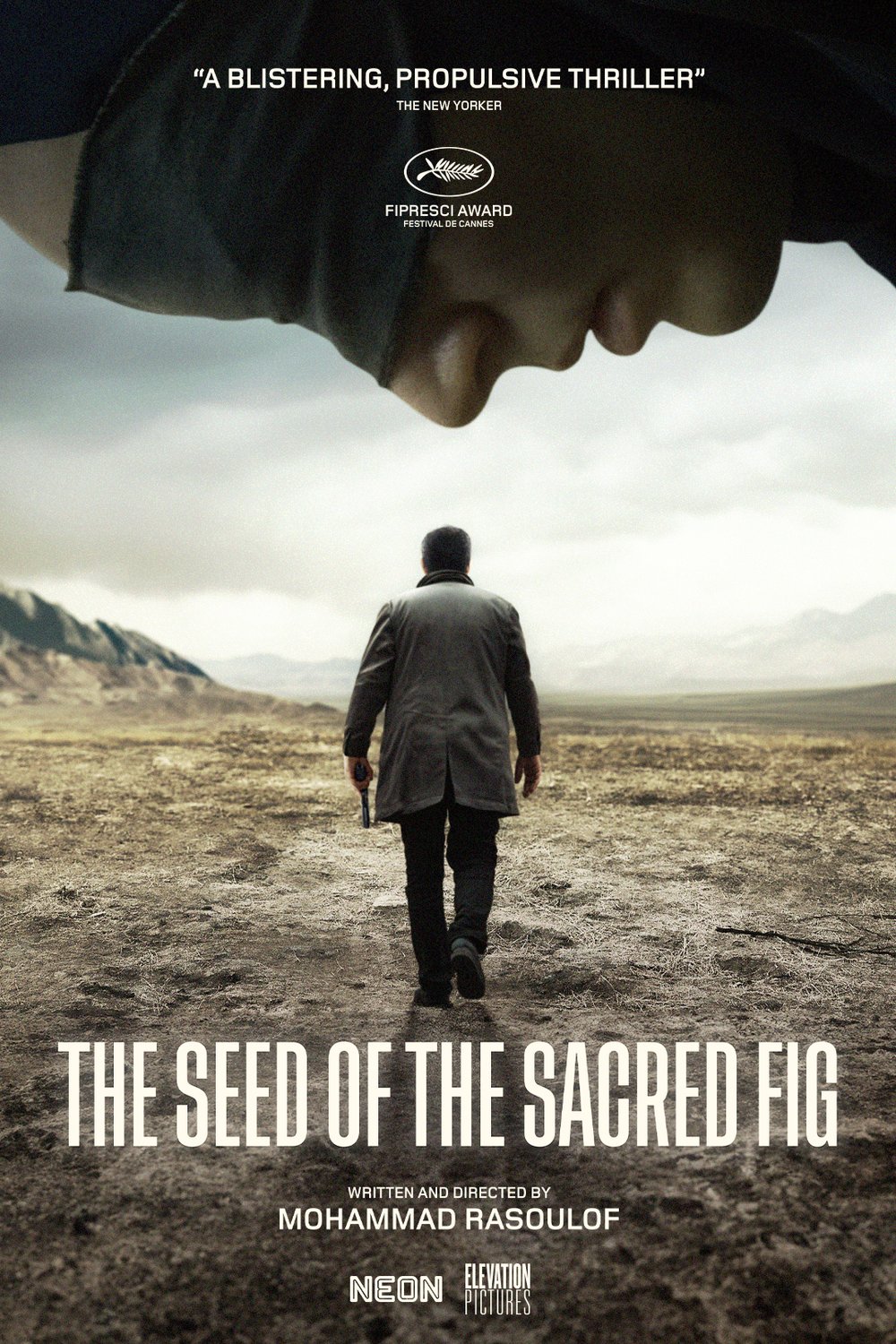 Poster of the movie The Seed of the Sacred Fig