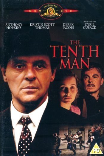 L'affiche du film The Tenth Man [1988]