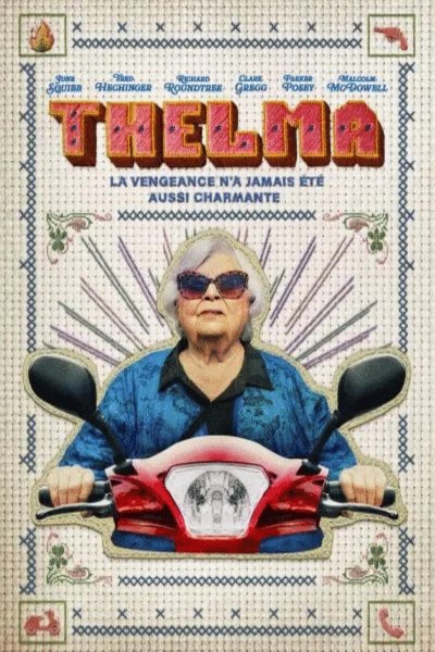 L'affiche du film Thelma