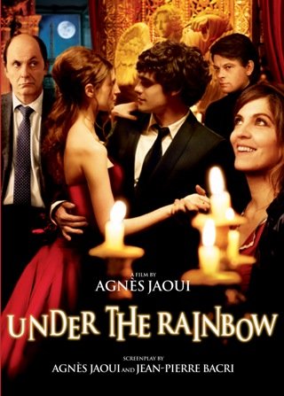 Poster of the movie Under the Rainbow [2013]