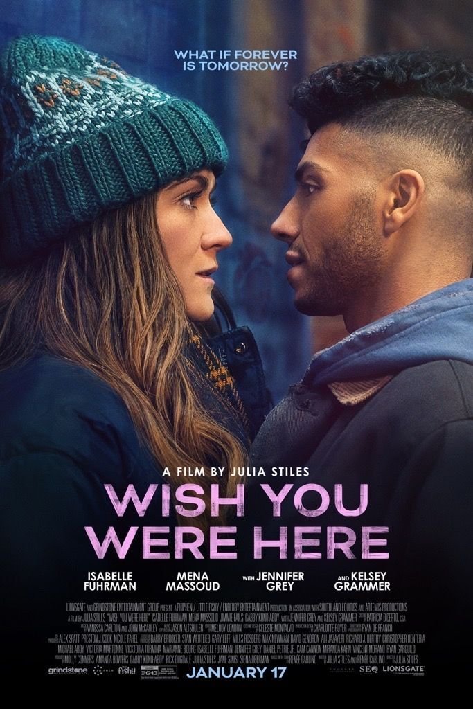 Poster of the movie Wish You Were Here