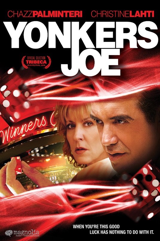 L'affiche du film Yonkers Joe [2008]