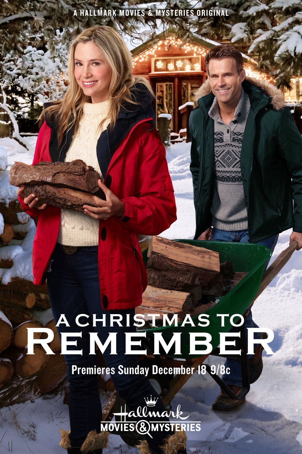 Poster of the movie A Christmas to Remember