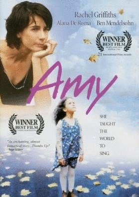 Poster of the movie Amy