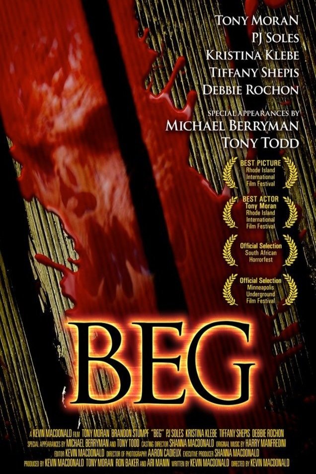 Poster of the movie Beg [2011]
