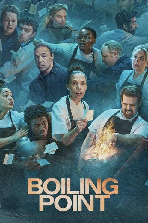 Poster of the movie Boiling Point