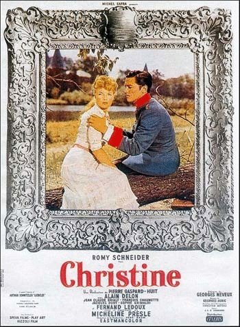 Poster of the movie Christine