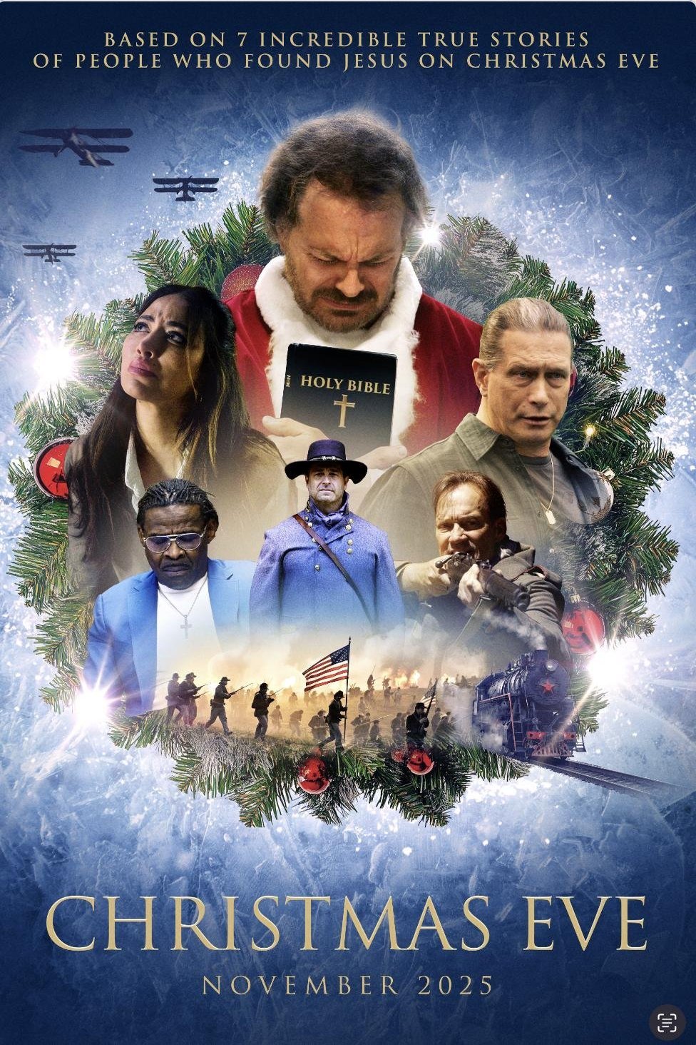 Poster of the movie Christmas Eve