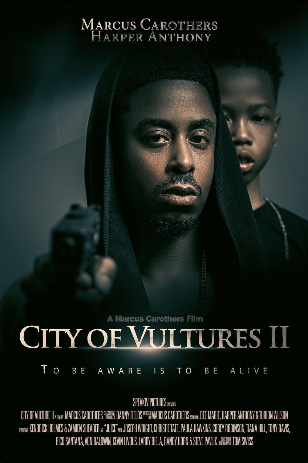 Poster of the movie City of Vultures 2 [2022]