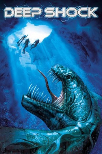 Poster of the movie Deep Shock