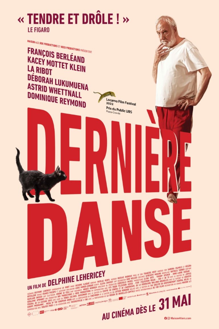 Poster of the movie Dernière danse