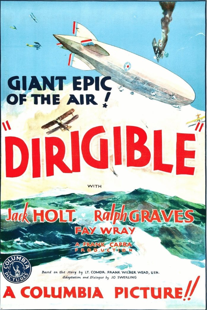 Poster of the movie Dirigible