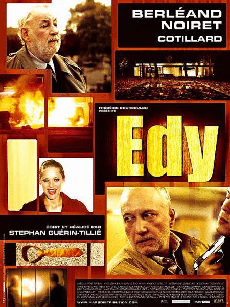 L'affiche du film Edy