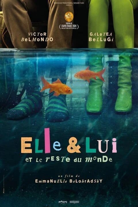 Poster of the movie Elle & lui & le reste du monde