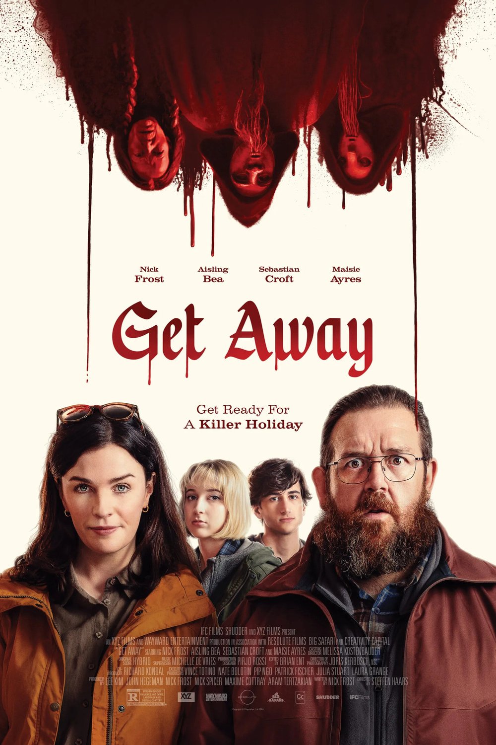 Poster of the movie Get Away