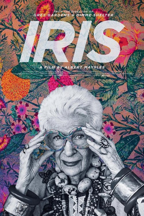 Poster of the movie Iris