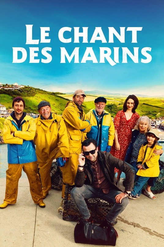 L'affiche du film Le chant des marins