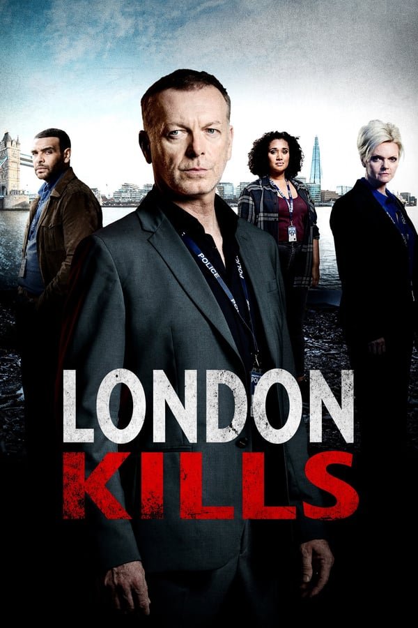 Poster of the movie London Kills [2019]