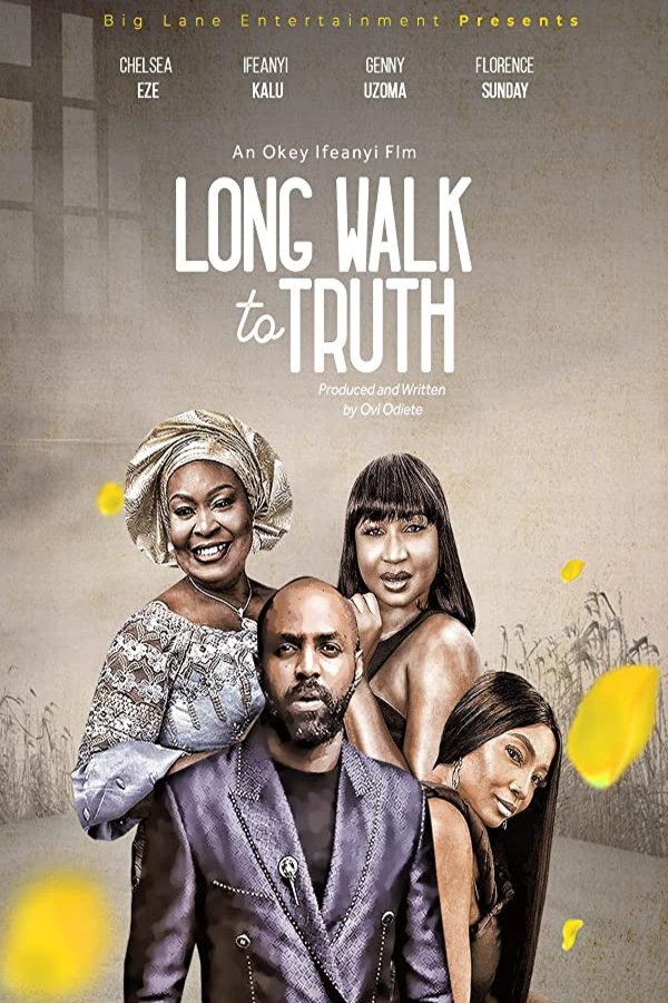 Poster of the movie Long Walk to Truth [2020]