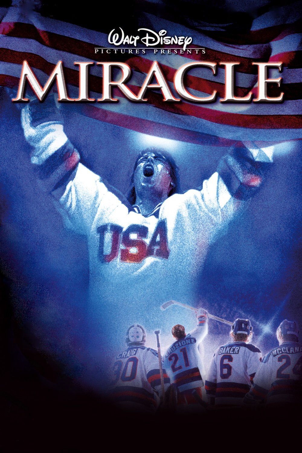 Poster of the movie Miracle [2004]