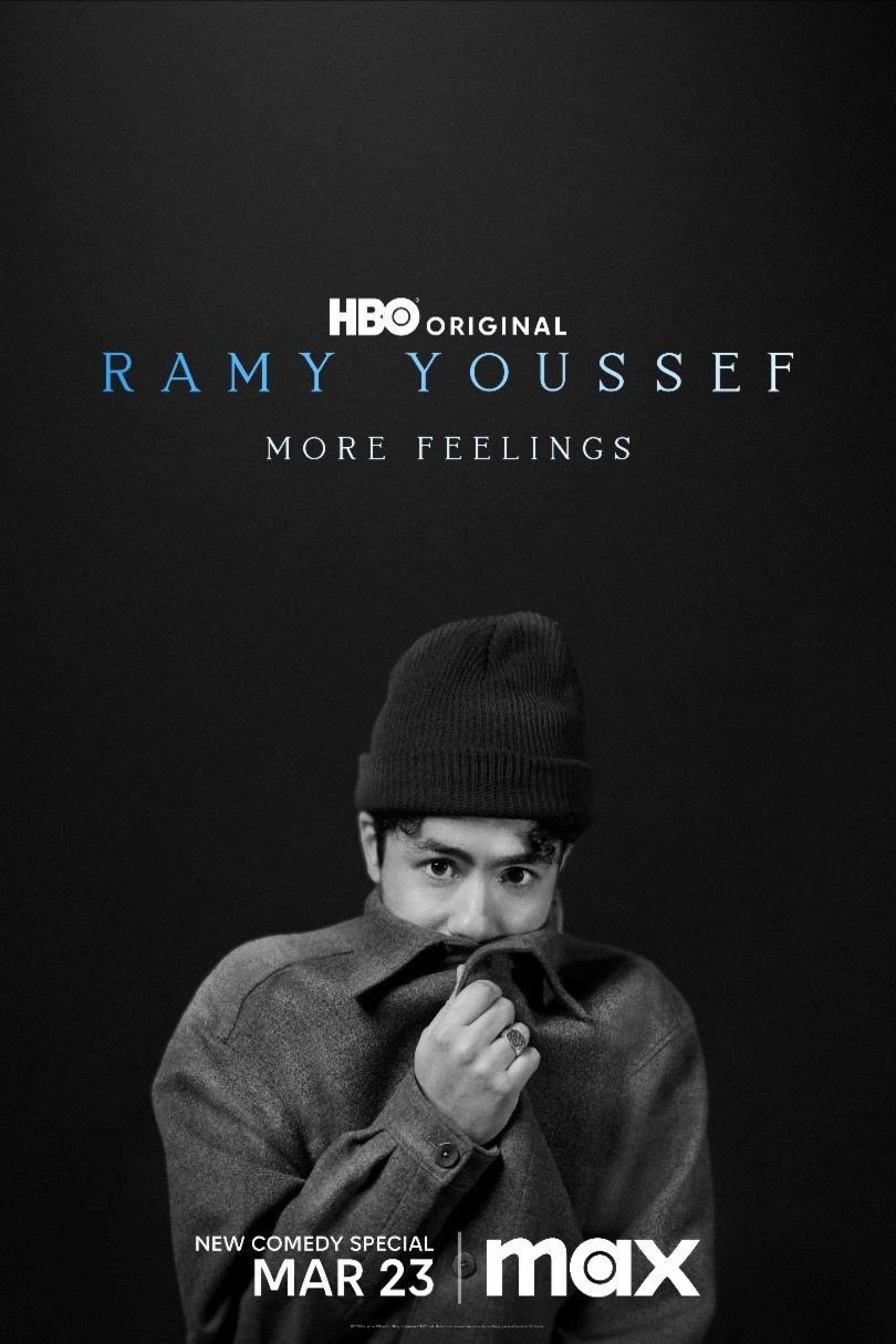 L'affiche du film Ramy Youssef: More Feelings