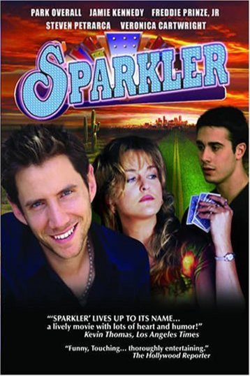 Poster of the movie Sparkler