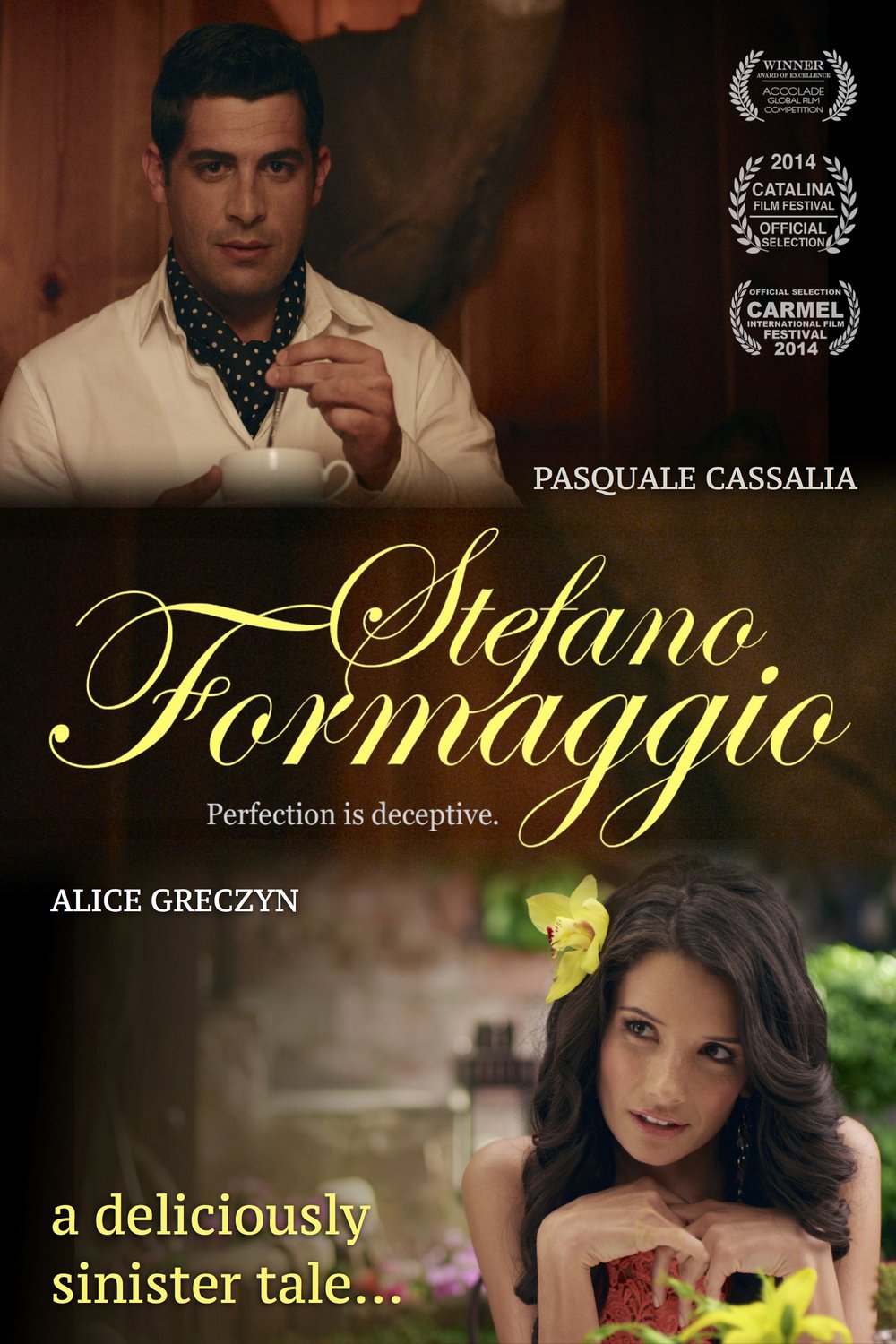 Poster of the movie Stefano Formaggio