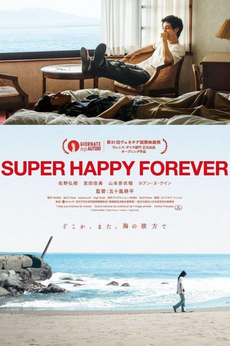 Poster of the movie Super Happy Forever