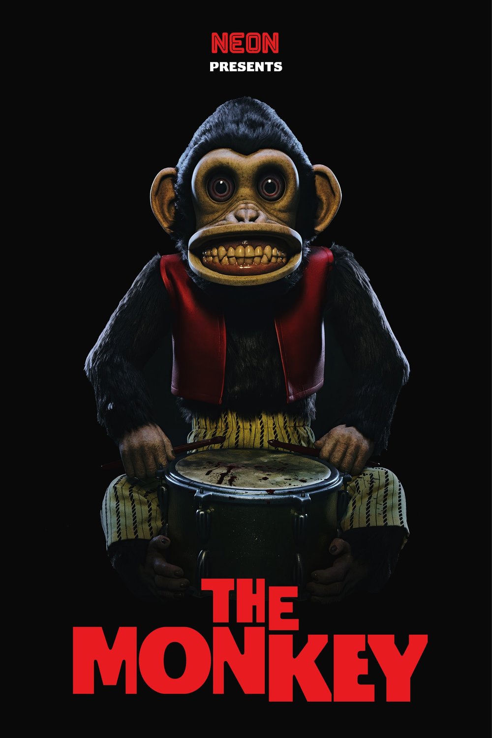 Poster of the movie The Monkey