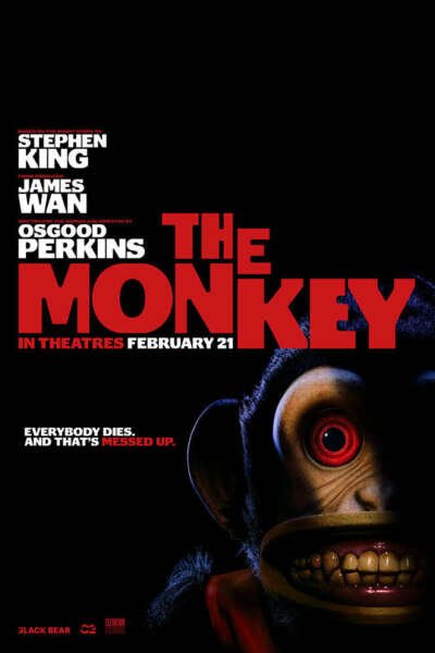 Poster of the movie The Monkey