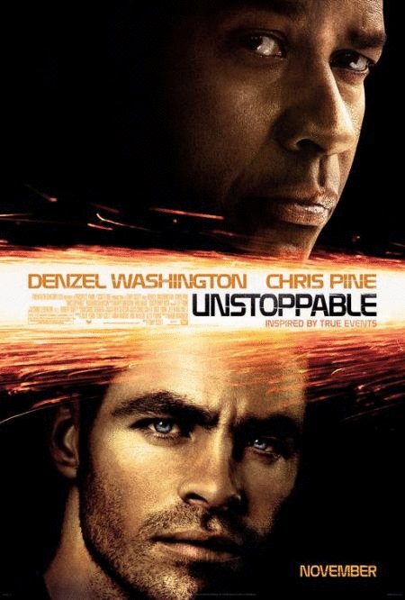 Poster of the movie Unstoppable