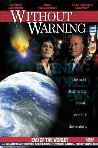 Poster of the movie Without Warning [1994]