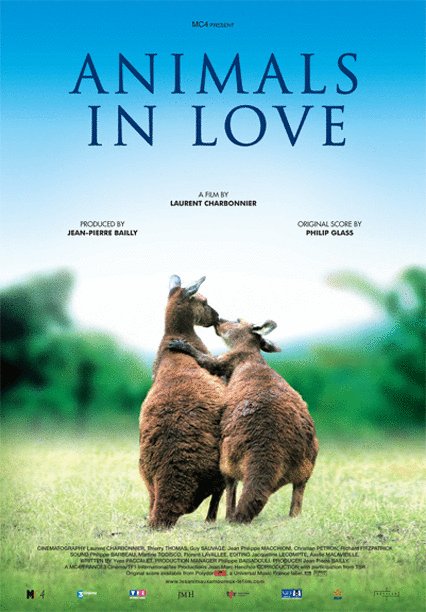 Poster of the movie Animals in Love [2007]